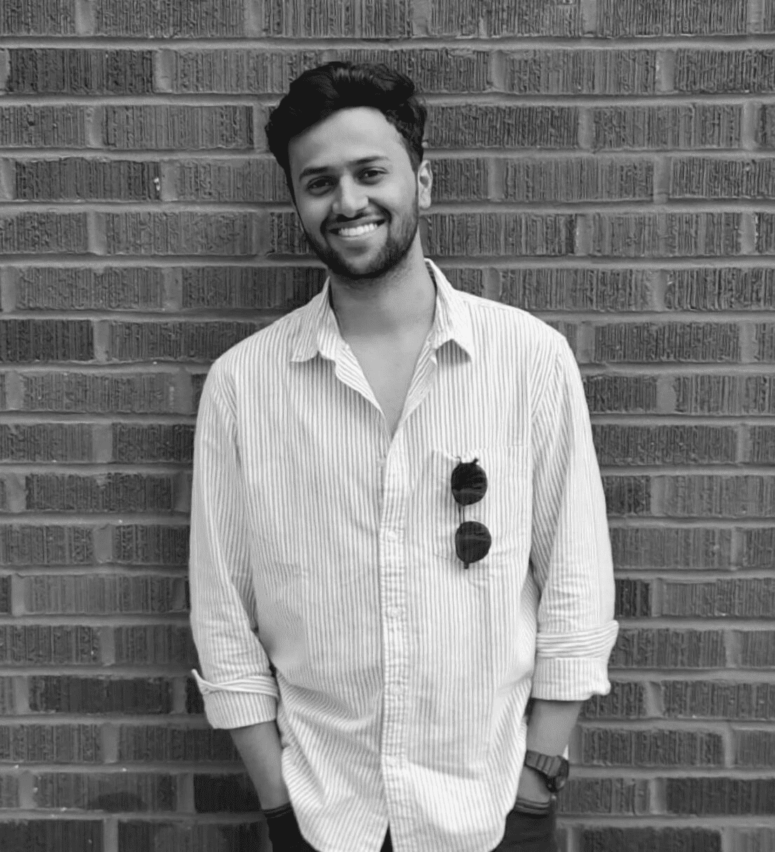 Varun Khalate B&W